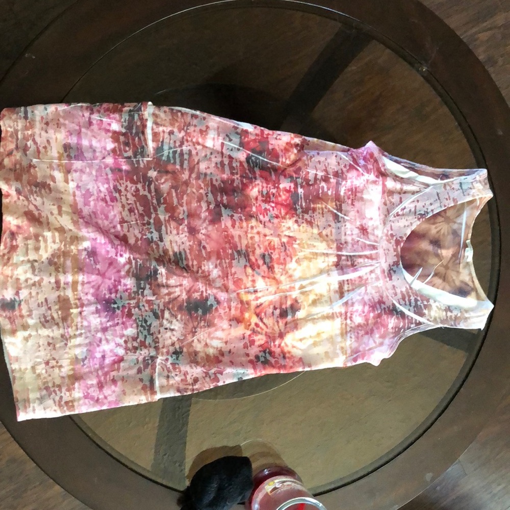 Dress worn a few times